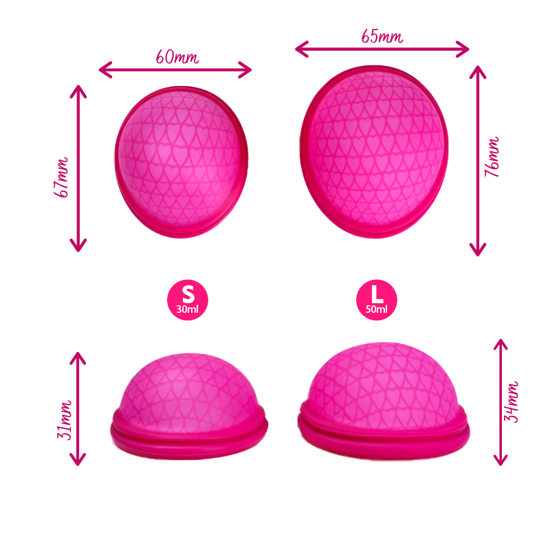 krążek menstruacyjny krążek menstruacyjny